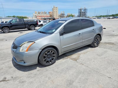 3N1AB6AP9CL****** 2012 Nissan Sentra