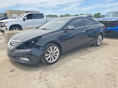 5NPEC4AB7CH****** 2012 Hyundai Sonata