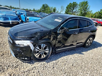 W1N4N4HB0SJ****** 2025 Mercedes-Benz GLA-Class