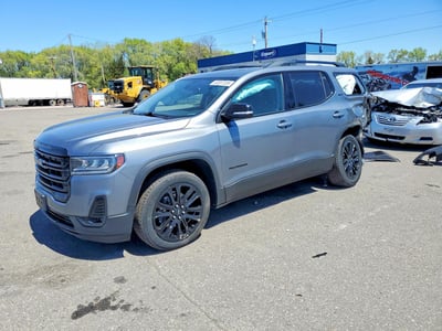 2021 GMC Acadia