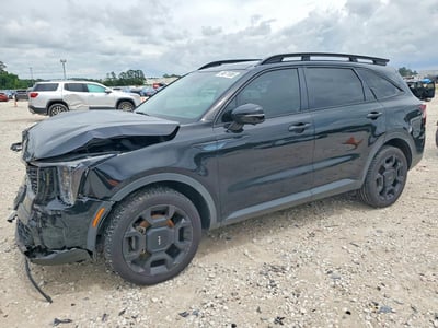 5XYRKDJF2RG****** 2024 Kia Sorento