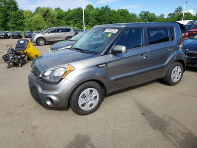 KNDJT2A50D7****** 2013 Kia Soul
