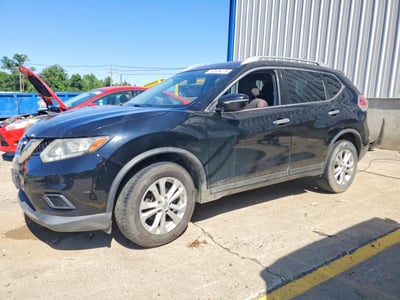 KNMAT2MV3FP****** 2015 Nissan Rogue