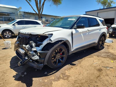 1FM5K8GC6LG****** 2020 Ford Explorer