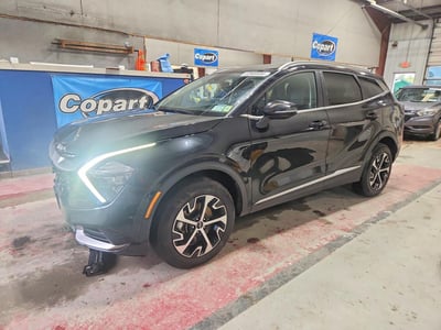 KNDPVCAG2P7****** 2023 Kia Sportage