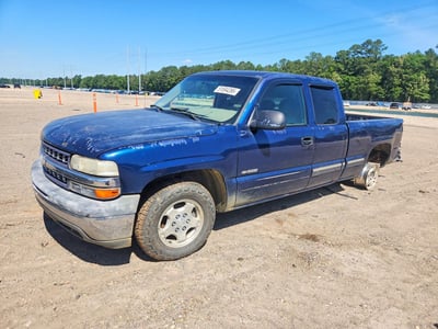 2001 Chevrolet Silverado 1500