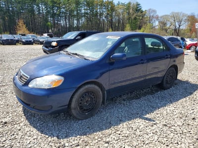 2T1BR32E58C****** 2008 Toyota Corolla