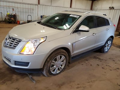 3GYFNBE39FS****** 2015 Cadillac SRX