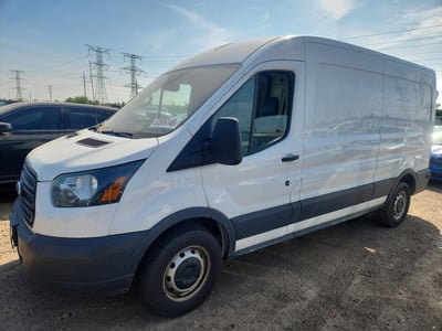 1FTNE2CG6FK****** 2015 Ford Transit
