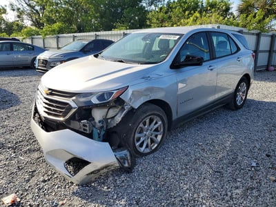 3GNAXHEVXLS****** 2020 Chevrolet Equinox