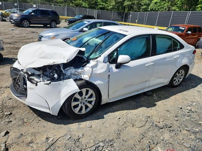 5YFB4MDE7RP****** 2024 Toyota Corolla