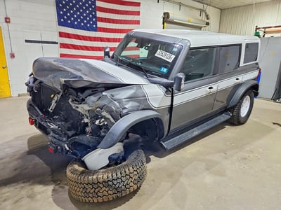1FMEE4DP7SL****** 2025 Ford Bronco