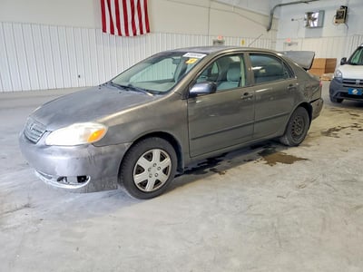 2T1BR32E18C****** 2008 Toyota Corolla