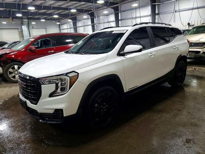2022 GMC Terrain