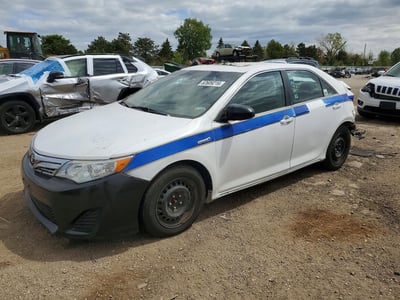 4T1BD1FK2EU****** 2014 Toyota Camry
