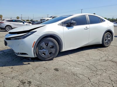 JTDACAAU4P3****** 2023 Toyota Prius