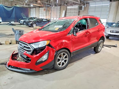 MAJ6S3GL8LC****** 2020 Ford Ecosport