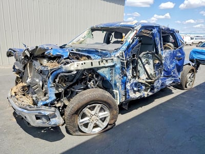 1FTEW3LP4SK****** 2025 Ford F-150