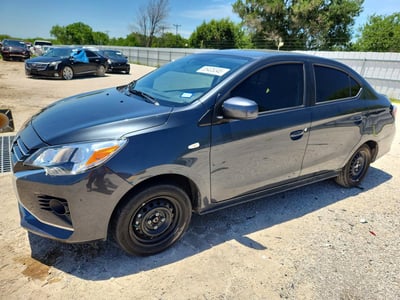 ML32FUFJ0RH****** 2024 Mitsubishi Mirage