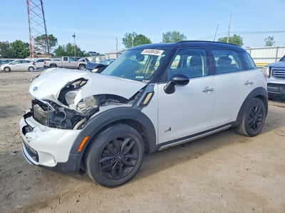 2016 MINI Countryman