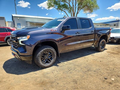 2022 Chevrolet Silverado 1500