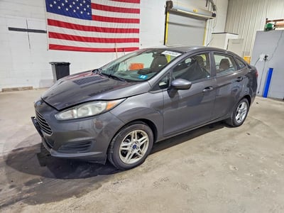 3FADP4BJ6HM****** 2017 Ford Fiesta