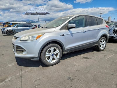 2016 Ford Escape