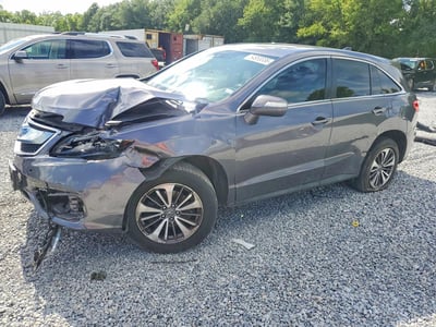 5J8TB3H76HL****** 2017 Acura RDX