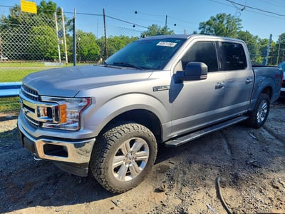 1FTEW1E4XLK****** 2020 Ford F-150