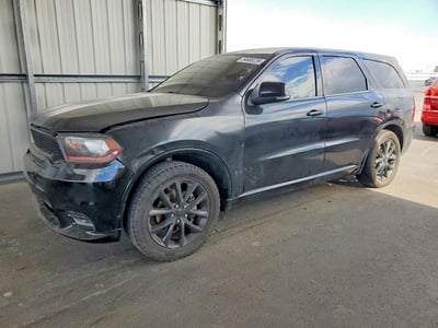 1C4RDHDG6HC****** 2017 Dodge Durango