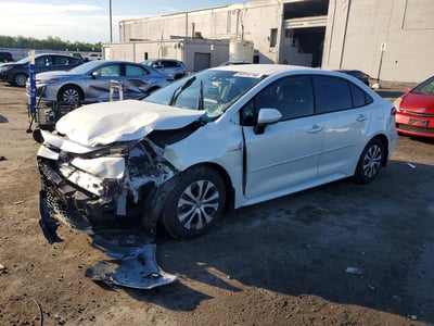 JTDEAMDE8MJ****** 2021 Toyota Corolla