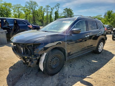 JN8AT2MT5HW****** 2017 Nissan Rogue