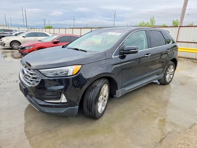 2FMPK3K96KB****** 2019 Ford Edge