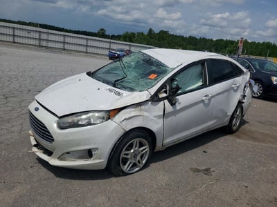 3FADP4BJ8JM****** 2018 Ford Fiesta