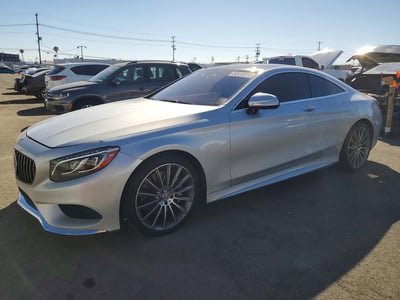 2016 Mercedes-Benz S-Class