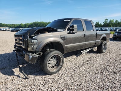 1FTSW21R28E****** 2008 Ford F-250