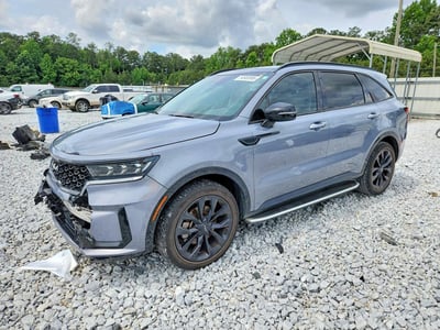5XYRK4LF0NG****** 2022 Kia Sorento