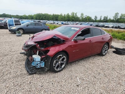 1G1ZG5ST0KF****** 2019 Chevrolet Malibu