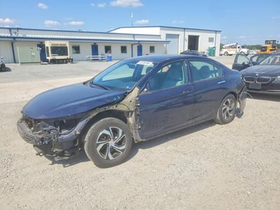 1HGCR2F3XHA****** 2017 Honda Accord