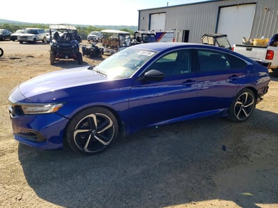 1HGCV1F42NA****** 2022 Honda Accord