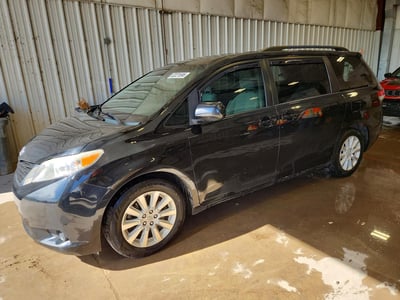 2013 Toyota Sienna