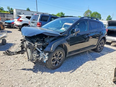 JF2GTHSC8MH****** 2021 Subaru Crosstrek