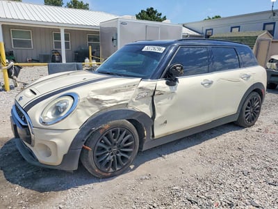 2017 MINI Clubman