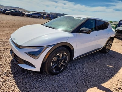 2025 Kia EV6