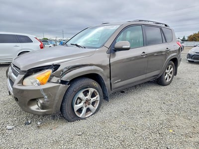 2T3DF4DV5BW****** 2011 Toyota RAV4