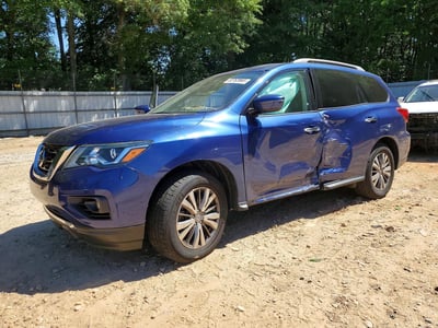 5N1DR2BM1LC****** 2020 Nissan Pathfinder