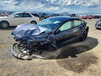 5YJ3E1ET1RF****** 2024 Tesla Model 3