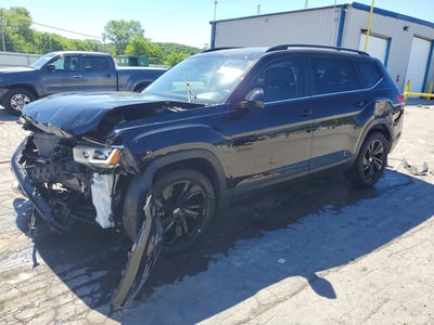 1V2KR2CA1NC****** 2022 Volkswagen Atlas