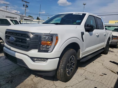 2022 Ford F-150