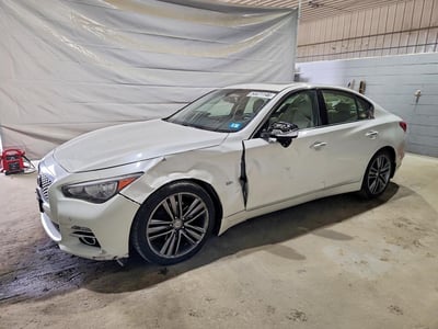 JN1EV7AR3HM****** 2017 Infiniti Q50